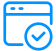 05 Testen und authentifizieren. Eignung und kompatibilität Es ist der ECM test. Zuverlässigkeit und 