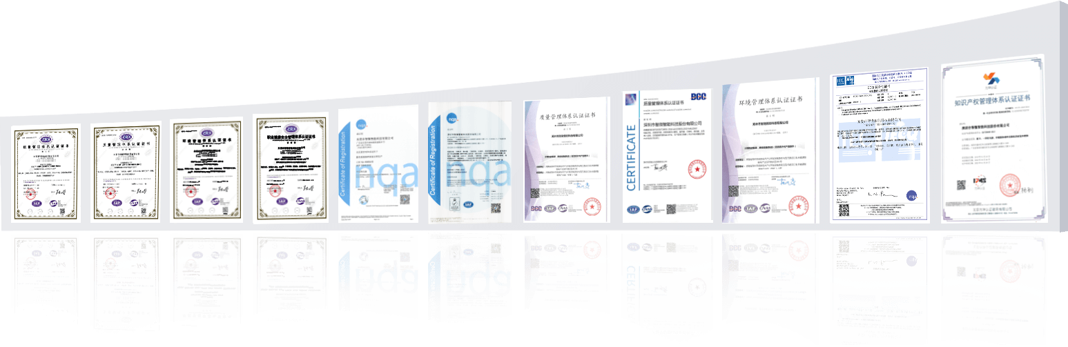 Jede auszeichnung ist eine kraftprobe Bereit um die authentifizierung vorzubereiten Iso9001, iso1400