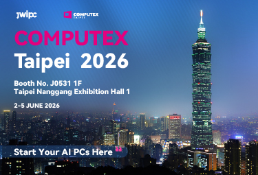 JWIPC wird auf der COMPUTEX 2026 mit KI-Computing-Lösungen der nächsten Generation verblüffen JWIPC wird auf der COMPUTEX 2026 mit KI-Computing-Lösungen der nächsten Generation verblüffen