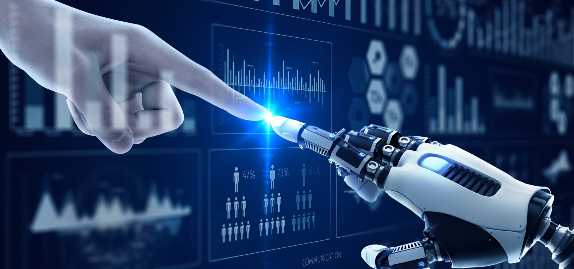 Technologien annehmen, ihr leben verändern