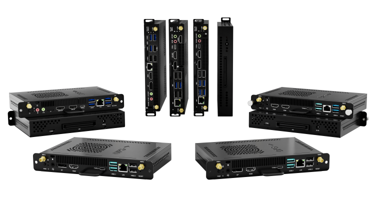 Erschließen Sie die Leistung der nächsten Generation mit dem Intel OPS-PC der 12. Generation von JWI