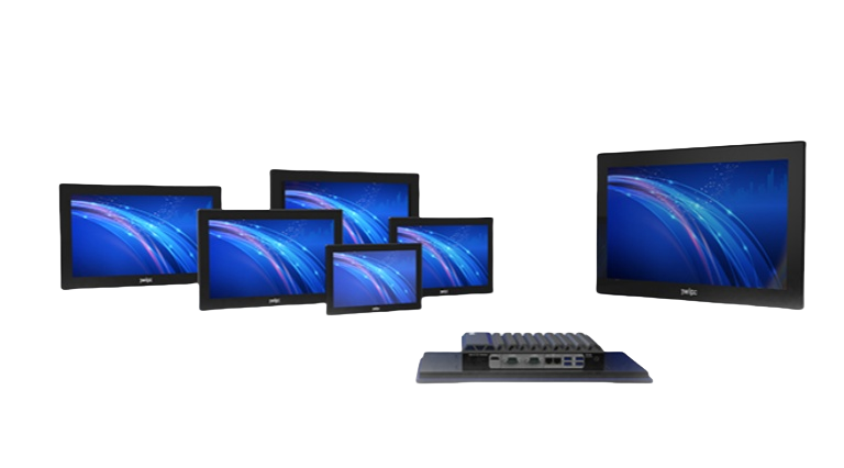Auf der titelseite 1 Die profitabler PC, welche die leistungsstarke funktion der herkömmlichen compu